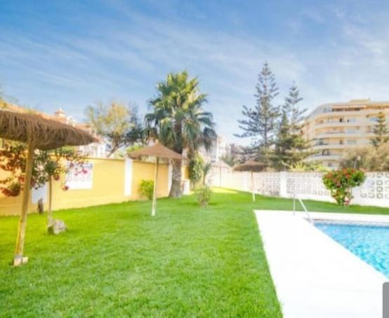 La Duquesa Apartment Fuengirola Bagian luar foto